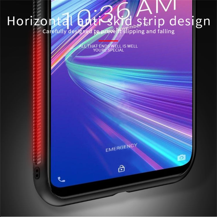 PINWUYO Honors Series Shockproof PC + TPU Protective Case for Asus Zenfone Max Pro (M2) ZB631KL (Black) - ASUS Cases by PINWUYO | Online Shopping UK | buy2fix