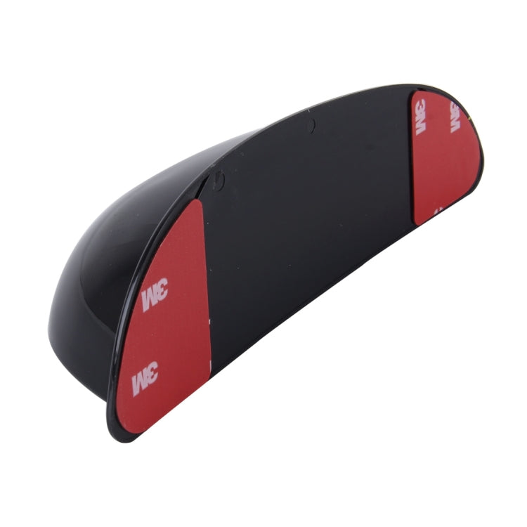 3R-090 Car Blind Spot Rear View Wide Angle Mirror, Left (Black) - Convex Mirror & Accessories by 3R | Online Shopping UK | buy2fix