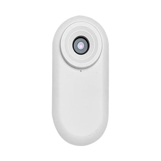 DM-10 Mini Thumb Action Camera with Charging Case (White) - Video Cameras by buy2fix | Online Shopping UK | buy2fix