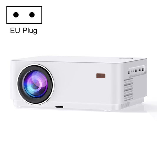 D5 Electronic Focus Android 11 System Projector 2GB+16GB, Support 8K Resolution & 2.4+5G Wifi & BT5.0, EU Plug - LED Projector by buy2fix | Online Shopping UK | buy2fix