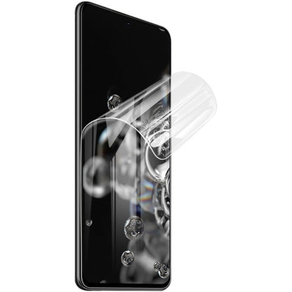 For Xiaomi Redmi Note 10 5G / 4G 2 PCS IMAK Curved Full Screen Hydrogel Film Front Protector -  by imak | Online Shopping UK | buy2fix