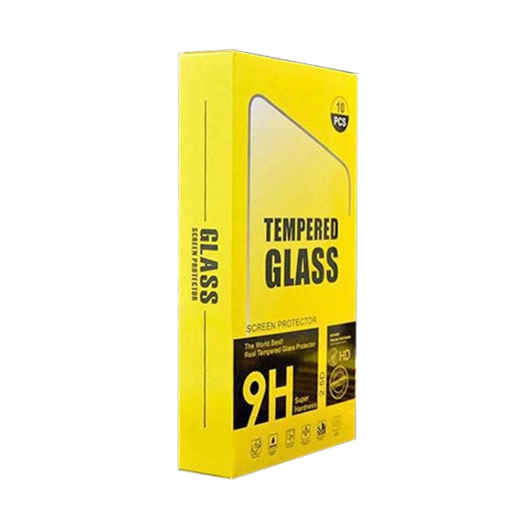 For Samsung Galaxy M21 2021/M21s/M21 10 PCS 0.26mm 9H 2.5D Tempered Glass Film - Galaxy Tempered Glass by buy2fix | Online Shopping UK | buy2fix