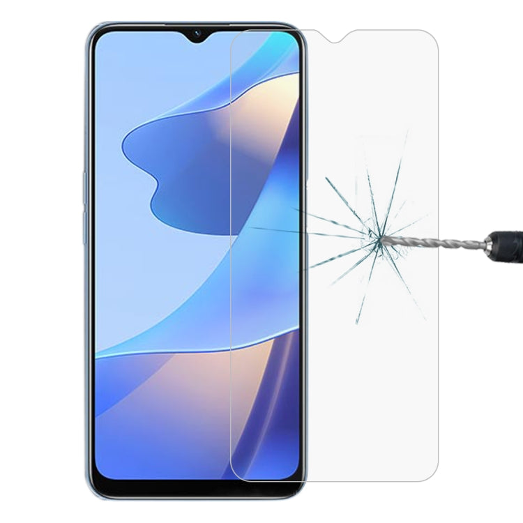 For OPPO A16 / A16S 0.26mm 9H 2.5D Tempered Glass Film - OPPO Tempered Glass by DIYLooks | Online Shopping UK | buy2fix