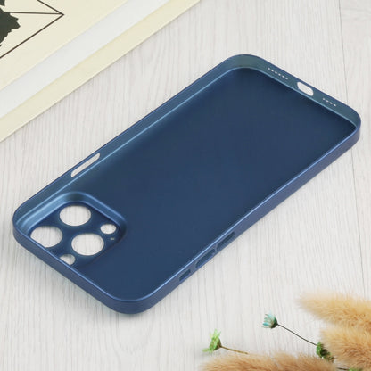 For iPhone 13 Pro Camera Precision Hole PP Protective Case (Blue) - iPhone 13 Pro Cases by buy2fix | Online Shopping UK | buy2fix