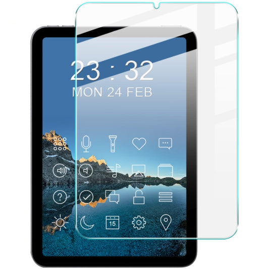 IMAK H Series Tempered Glass Film For iPad mini 6 - More iPad Tempered Glass by imak | Online Shopping UK | buy2fix