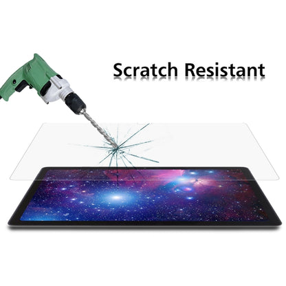 2pcs 9H 2.5D Explosion-proof Tempered Tablet Glass Film For Samsung Galaxy Tab A8 / X200 / X205 / Galaxy Tab A8 10.5 2021 / Chiwei HiPad X Pro 10.5 / Blackview Tab 15 / 15 Pro / HOTWAV Tab R5 / Tab R6 Pro - For Samsung Tab by buy2fix | Online Shopping UK | buy2fix