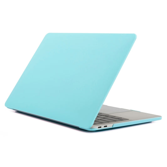 Laptop Matte Style Protective Case For MacBook Pro 16.2 inch A2485 2021 / 2023(Actual Blue) - MacBook Pro Cases by buy2fix | Online Shopping UK | buy2fix