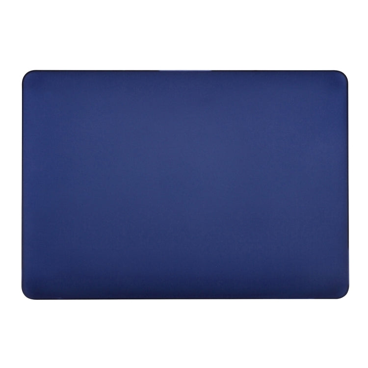 Laptop Matte Style Protective Case For MacBook Pro 14.2 inch A2442 2021 / 2023(Peony Blue) - MacBook Pro Cases by buy2fix | Online Shopping UK | buy2fix