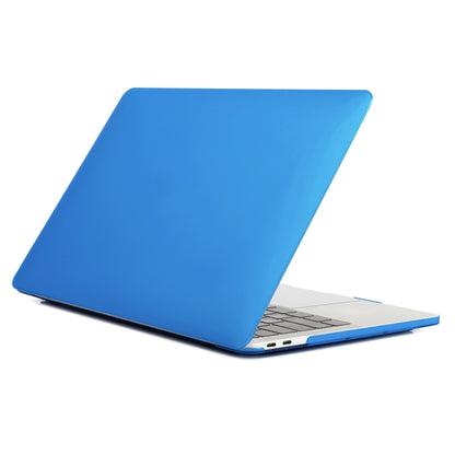 Laptop Matte Style Protective Case For MacBook Pro 14.2 inch A2442 2021 / 2023(Dark Blue) - MacBook Pro Cases by buy2fix | Online Shopping UK | buy2fix