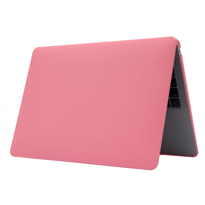 Cream Style Laptop Plastic Protective Case For MacBook Pro 14.2 inch A2442 2021(Cream Pink) - MacBook Pro Cases by buy2fix | Online Shopping UK | buy2fix