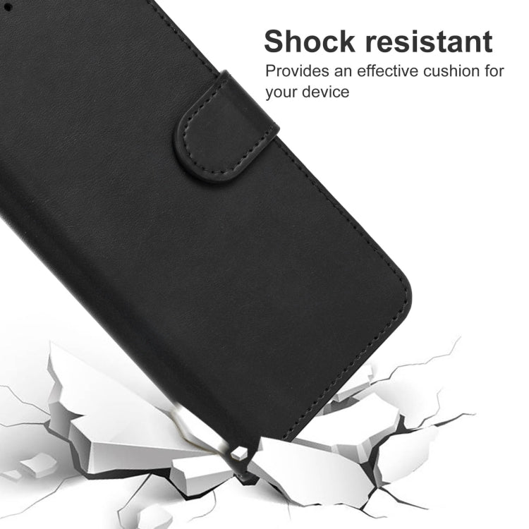 Leather Phone Case For DOOGEE S95(Black) - More Brand by buy2fix | Online Shopping UK | buy2fix