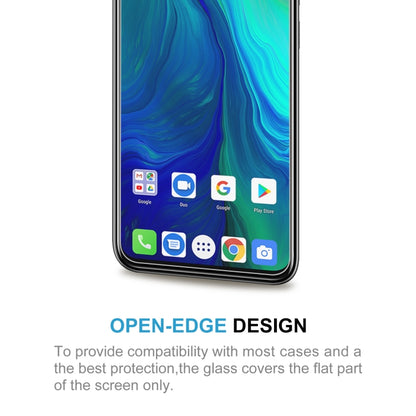 10 PCS 0.26mm 9H 2.5D Tempered Glass Film For Ulefone Power 6 - Ulefone Tempered Glass by buy2fix | Online Shopping UK | buy2fix