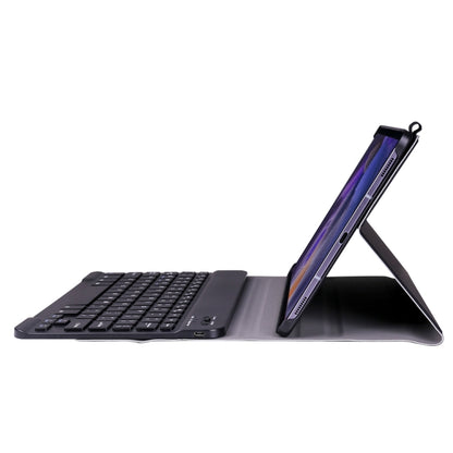 A08 Ultra-thin Bluetooth Keyboard Leather Case For Samsung Galaxy Tab A8 2021 SM-X205 / SM-X200(Black) - Samsung Keyboard by buy2fix | Online Shopping UK | buy2fix