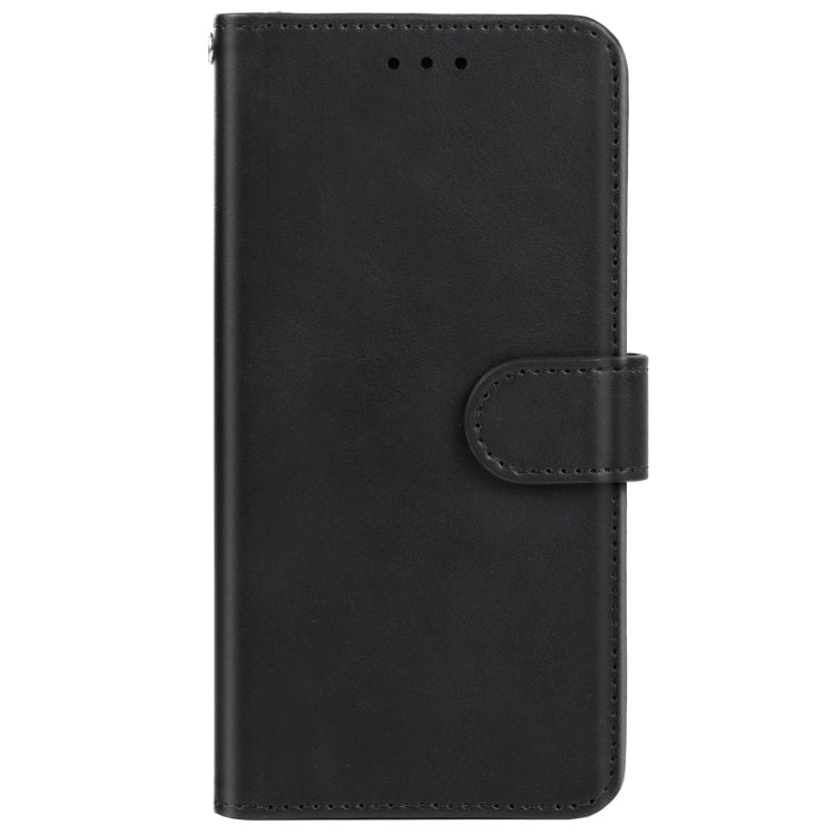 Leather Phone Case For Blackview BV6300 Pro / BV6300(Black) - More Brand by buy2fix | Online Shopping UK | buy2fix