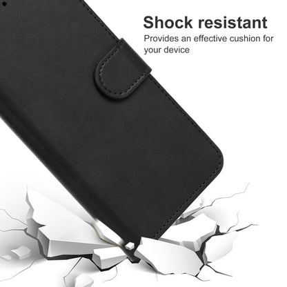 Leather Phone Case For Blackview BV6300 Pro / BV6300(Black) - More Brand by buy2fix | Online Shopping UK | buy2fix