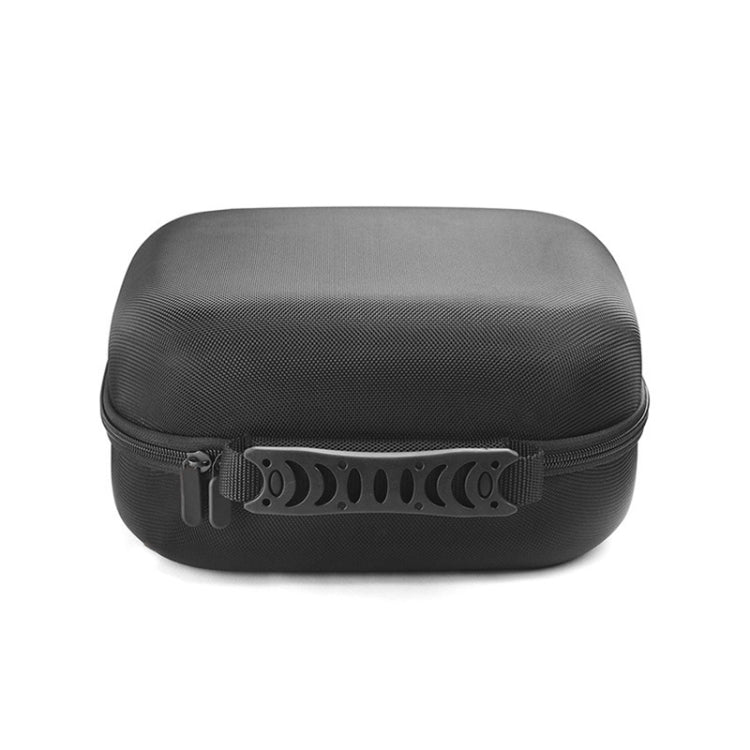 For Holy serpent X6 Headset Protective Storage Bag(Black) - Other Earphone Case by buy2fix | Online Shopping UK | buy2fix