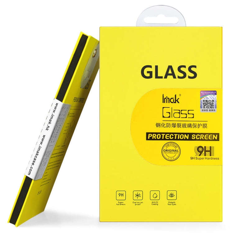 For Motorola Moto G200 5G / Edge S30 5G imak H Series Tempered Glass Film - Motorola Tempered Glass by imak | Online Shopping UK | buy2fix