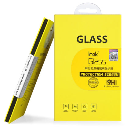 For Samsung Galaxy A53 5G imak H Series Tempered Glass Film - Galaxy Tempered Glass by imak | Online Shopping UK | buy2fix