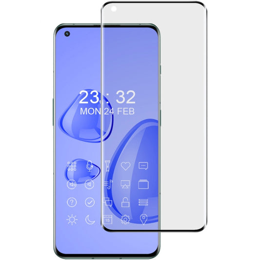imak 3D Curved Full Screen Tempered Glass Film For OnePlus 10 Pro 5G - OnePlus Tempered Glass by imak | Online Shopping UK | buy2fix