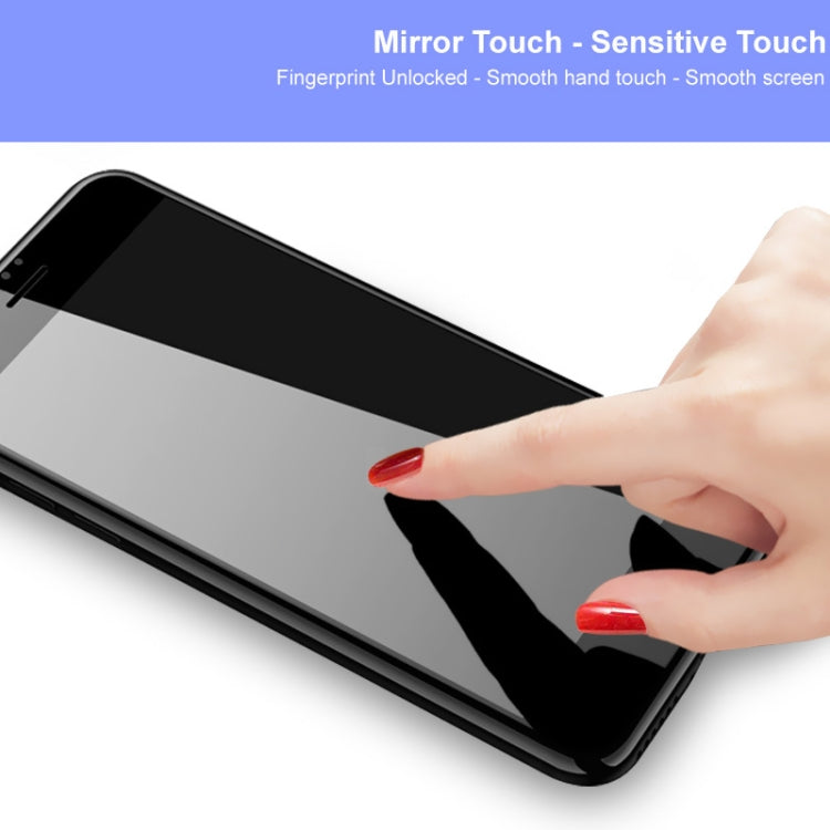 imak 9H Surface Hardness Full Screen Tempered Glass Film Pro+ Series For Motorola Moto G51 5G - Motorola Tempered Glass by imak | Online Shopping UK | buy2fix