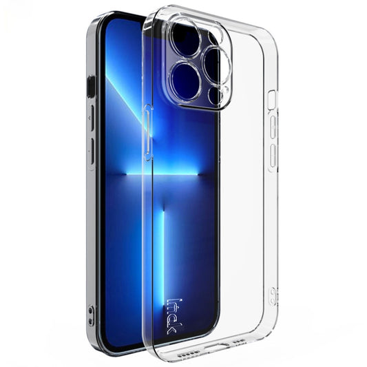 For iPhone 13 Pro Max imak UX-5 Series Transparent TPU Phone Case - iPhone 13 Pro Max Cases by imak | Online Shopping UK | buy2fix