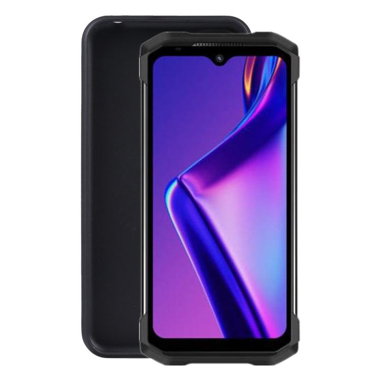 TPU Phone Case For DOOGEE S98/S98 Pro(Black) - Doogee Cases by buy2fix | Online Shopping UK | buy2fix