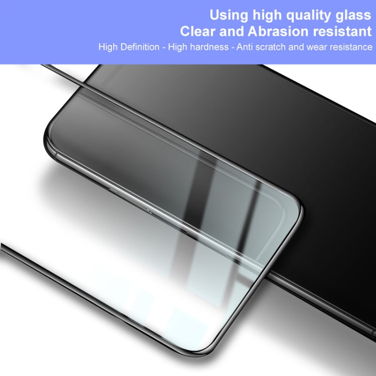 imak 9H Full Screen Tempered Glass Film Pro+ Series For Xiaomi Redmi K50 Gaming -  by imak | Online Shopping UK | buy2fix