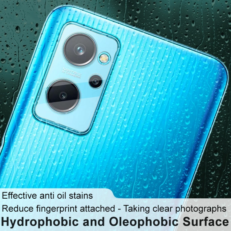 For OPPO Realme 9i Global imak Integrated Rear Camera Lens Tempered Glass Film - For OPPO by imak | Online Shopping UK | buy2fix