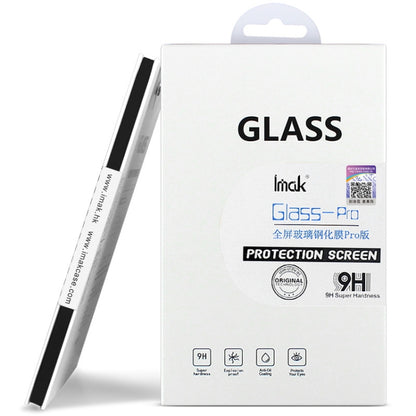 imak 9H Surface Hardness Full Screen Tempered Glass Film Pro+ Series For Honor X30 5G - Honor Tempered Glass by imak | Online Shopping UK | buy2fix