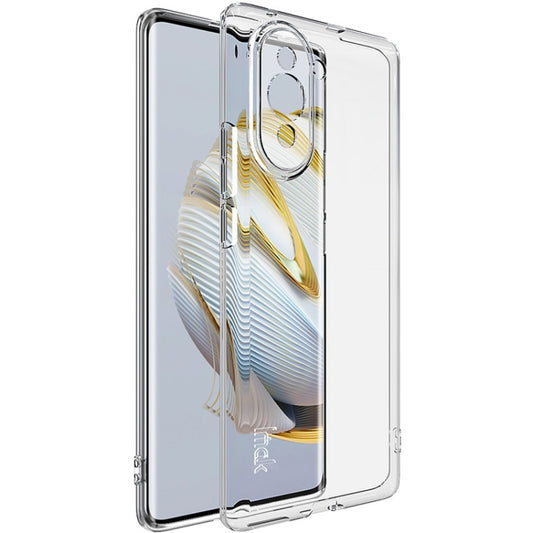 For Huawei Nova 10 4G IMAK UX-5 Series Transparent Shockproof TPU Protective Phone Case - Huawei Cases by imak | Online Shopping UK | buy2fix