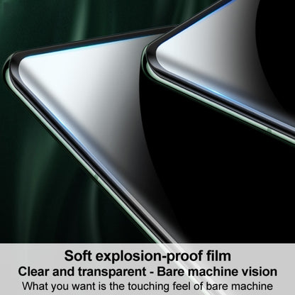 2 PCS imak Curved Full Screen Hydrogel Film Front Protector For Huawei nova 10 4G - Huawei Tempered Glass by imak | Online Shopping UK | buy2fix