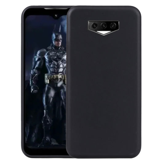 For Doogee S89 Pro TPU Phone Case(Black) - Doogee Cases by buy2fix | Online Shopping UK | buy2fix