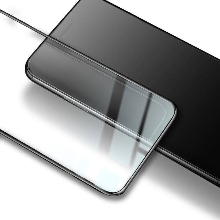 imak 9H Surface Hardness Full Screen Tempered Glass Film Pro+ Series For Motorola Moto G42 4G - Motorola Tempered Glass by imak | Online Shopping UK | buy2fix