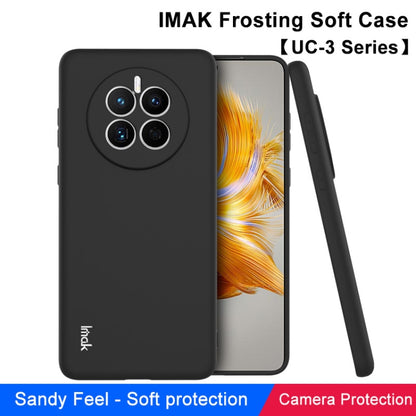 For Huawei Mate 50 IMAK UC-3 Series Shockproof Frosted TPU Protective Phone Case - Huawei Cases by imak | Online Shopping UK | buy2fix