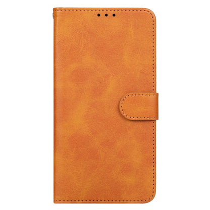 For Doogee S41 / S41 Pro Leather Phone Case(Brown) - Doogee Cases by buy2fix | Online Shopping UK | buy2fix