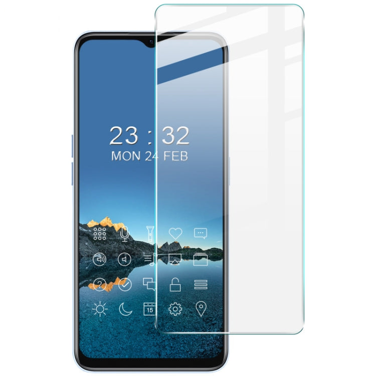 For Realme 9i 5G Global IMAK H Series Tempered Glass Film - Realme Tempered Glass by imak | Online Shopping UK | buy2fix