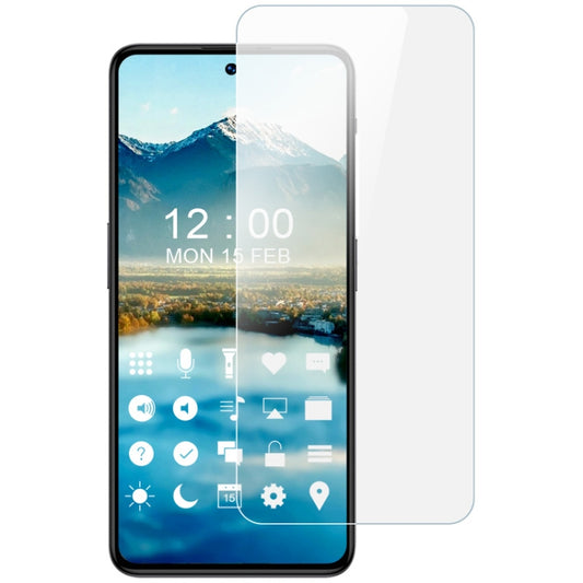 For OnePlus Ace 2V 5G IMAK ARM Series Soft Explosion-proof Film - OnePlus Tempered Glass by imak | Online Shopping UK | buy2fix