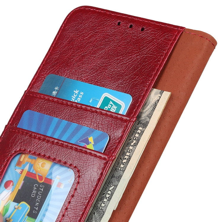 For Xiaomi Redmi K70 5G / K70 Pro 5G Nappa Texture Horizontal Flip Leather Phone Case(Red) - K70 Cases by buy2fix | Online Shopping UK | buy2fix