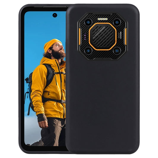 For Ulefone Armor 26 Ultra Walkie-Talkie TPU Phone Case(Black) - Ulefone Cases by buy2fix | Online Shopping UK | buy2fix