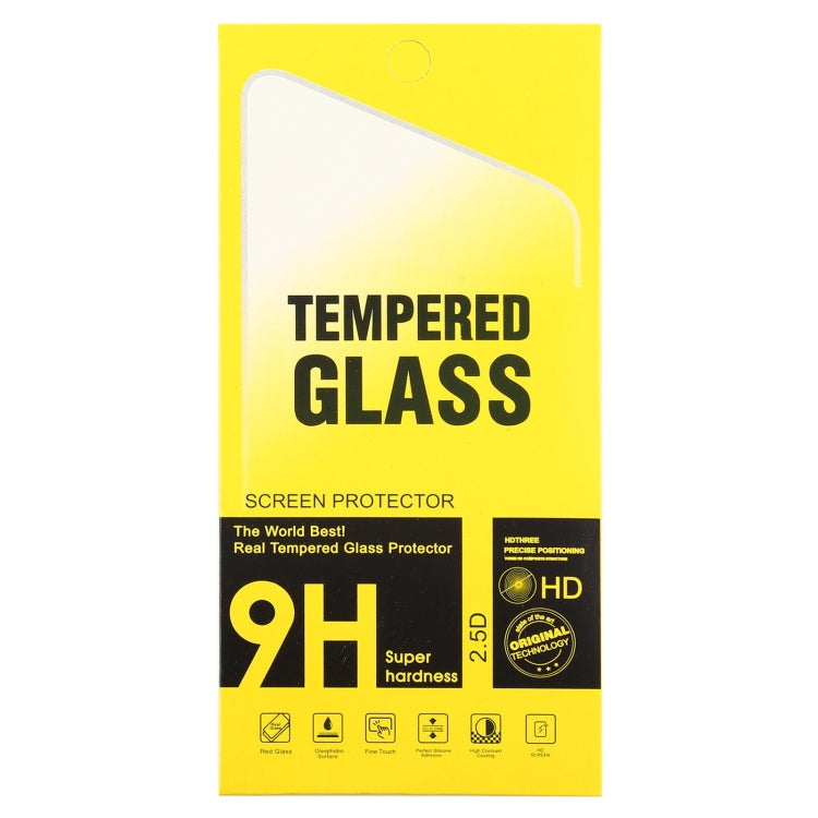 For Xiaomi Redmi Note 14 5G 0.26mm 9H 2.5D Tempered Glass Film - Note 14 Tempered Glass by DIYLooks | Online Shopping UK | buy2fix