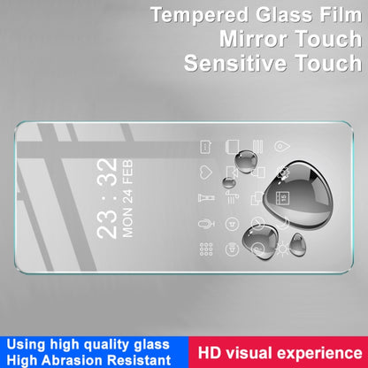 For Xiaomi Redmi K70 5G / K70 Pro 5G IMAK H Series Tempered Glass Film -  by imak | Online Shopping UK | buy2fix