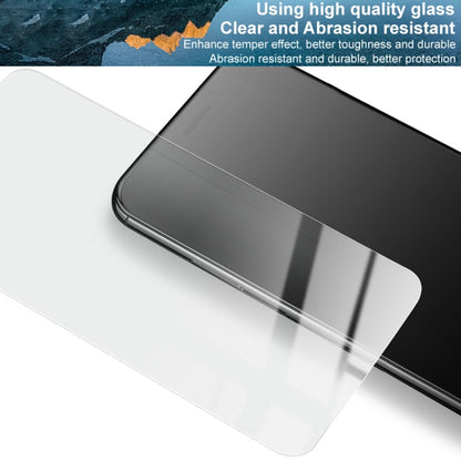 For Motorola Moto G04 4G / G24 4G  IMAK H Series Tempered Glass Film - Motorola Tempered Glass by imak | Online Shopping UK | buy2fix
