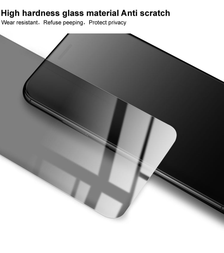 For Xiaomi Redmi K30 Pro IMAK Anti-spy Tempered Glass Film -  by imak | Online Shopping UK | buy2fix