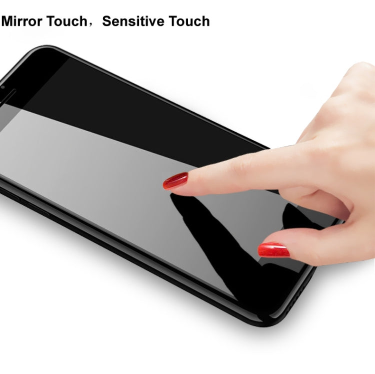 For Samsung Galaxy Note 10 Lite IMAK Anti-spy Tempered Glass Film - Galaxy Tempered Glass by imak | Online Shopping UK | buy2fix
