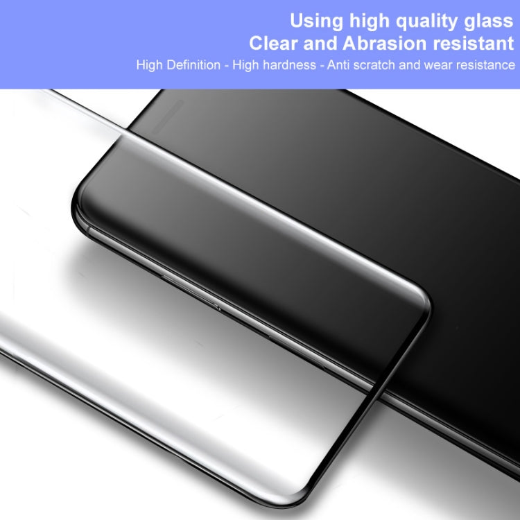 For OPPO Find X7 5G IMAK 3D Curved Full Screen Tempered Glass Film - Find X7 Tempered Glass by imak | Online Shopping UK | buy2fix