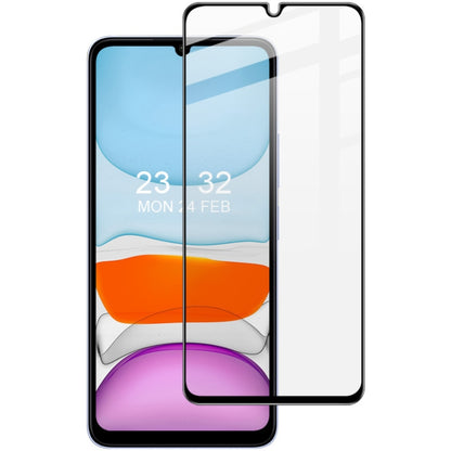 For Xiaomi Redmi 13C 4G / POCO C65 4G imak 9H Surface Hardness Full Screen Tempered Glass Film Pro+ Series -  by imak | Online Shopping UK | buy2fix