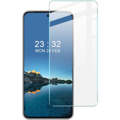 For Google Pixel 8 imak H Series Full Screen Tempered Glass Film - Google Tempered Glass by imak | Online Shopping UK | buy2fix