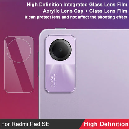 For Xiaomi Redmi Pad SE imak High Definition Integrated Glass Lens Film - For Xiaomi by imak | Online Shopping UK | buy2fix
