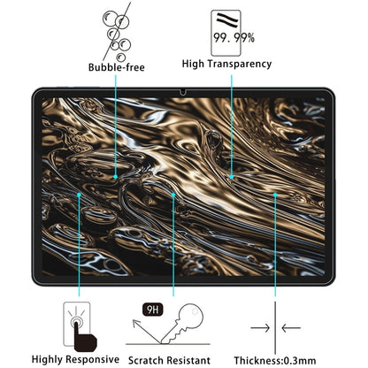 For Doogee T30 Ultra 11 9H 0.3mm Explosion-proof Tempered Glass Film - Others by buy2fix | Online Shopping UK | buy2fix