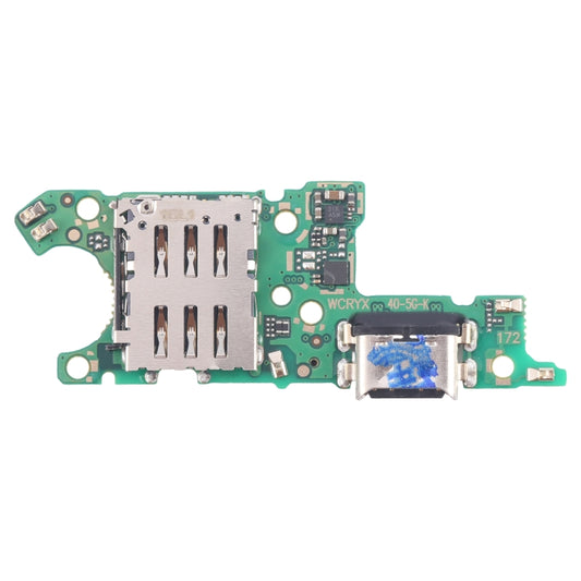 For Honor X9A OEM Charging Port Board - Tail Connector by buy2fix | Online Shopping UK | buy2fix